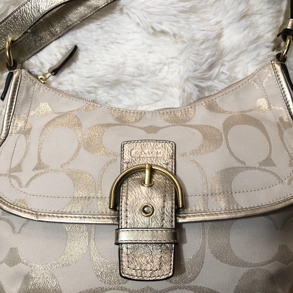 Coach Purse - Picture 3 of 7